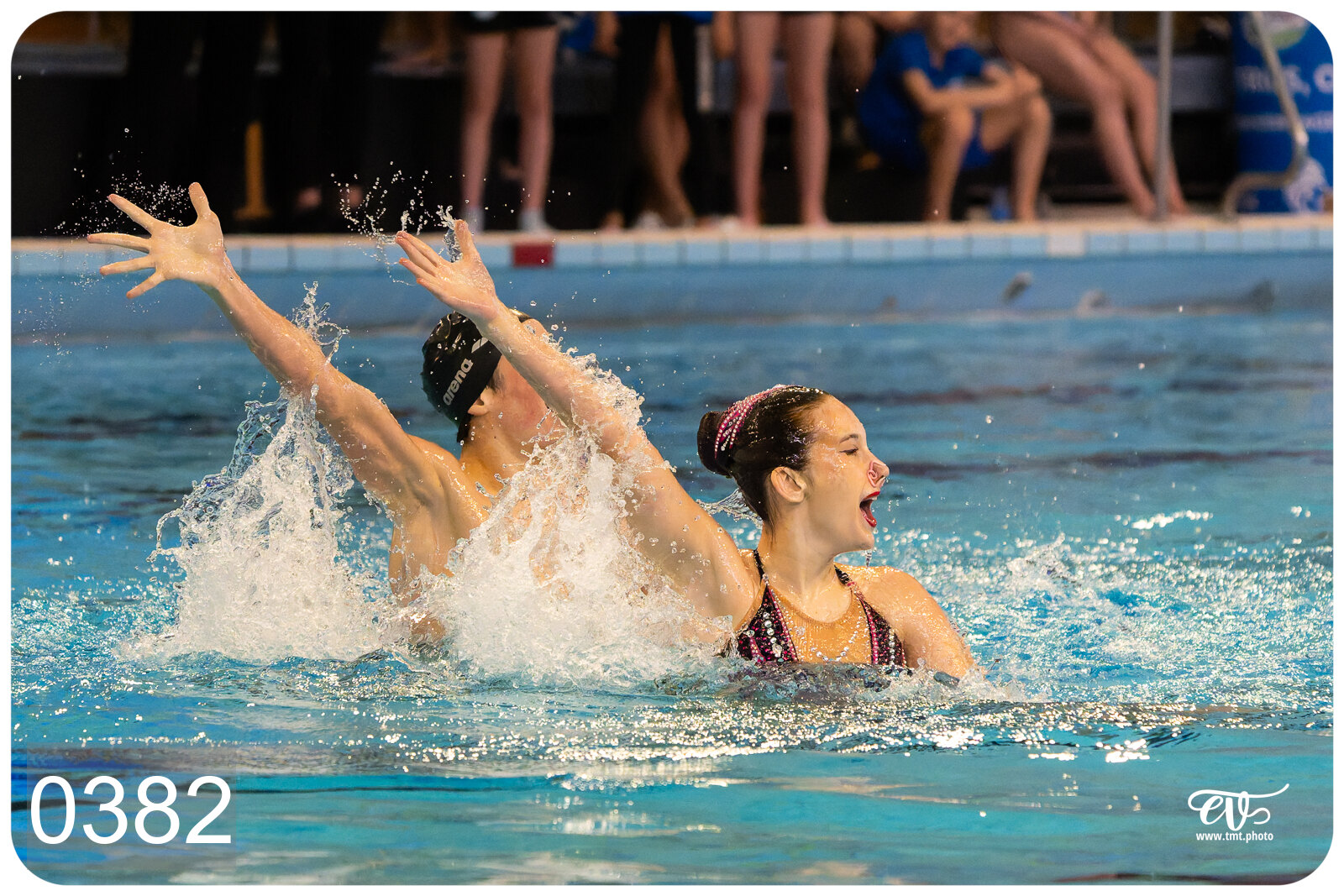 CHAMPIONNAT DE FRANCE DE NATATiON ARTISTIQUE N1 & ELITE 2026